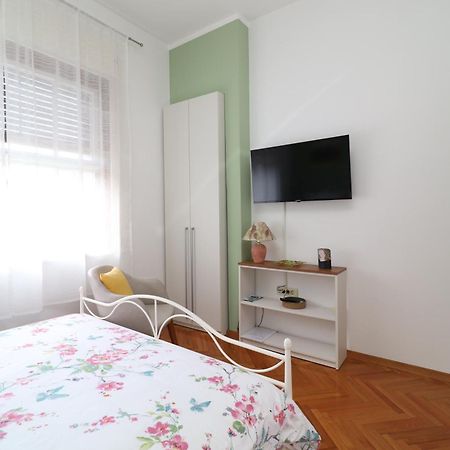 Apartment Anka Opatija Exterior foto
