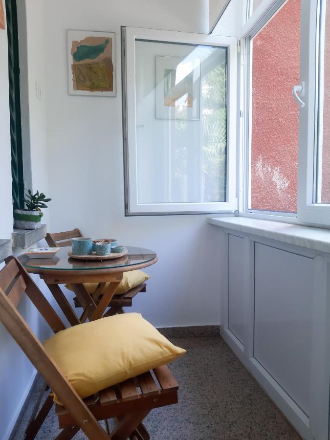 Apartment Anka Opatija Exterior foto